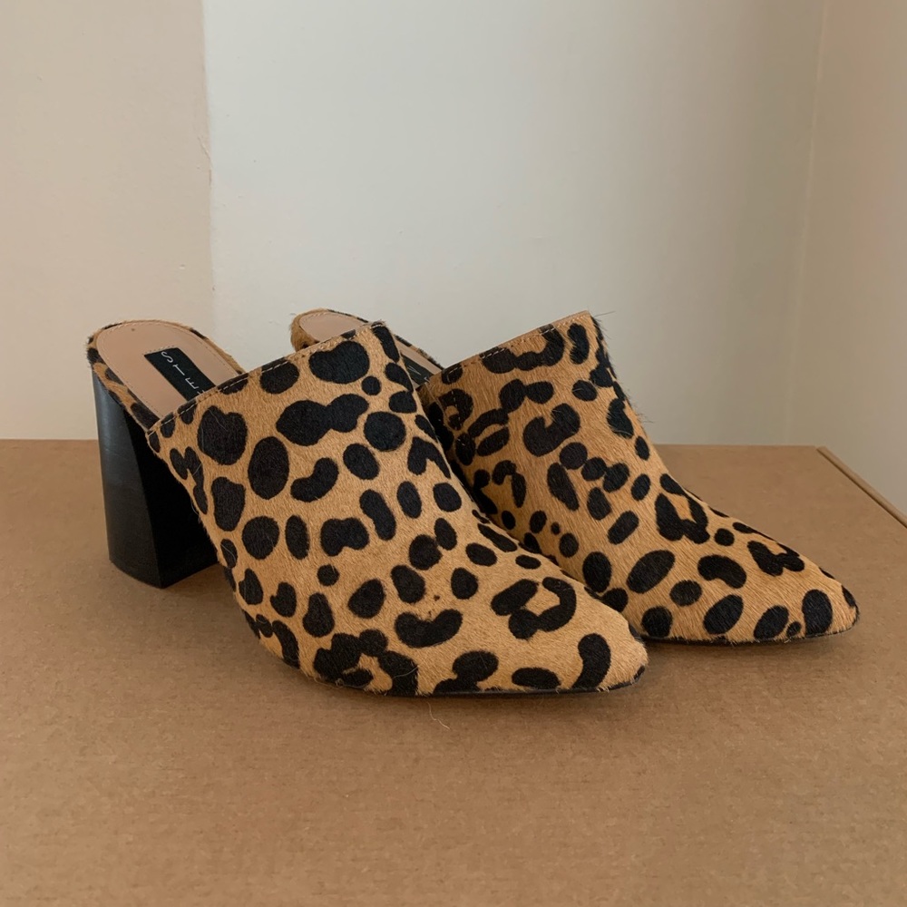 Pointed-Toe Mules | Steven by Steve Madden